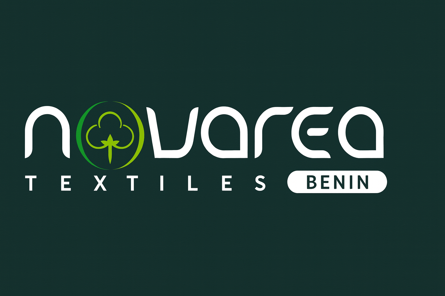 NOVAREA TEXTILES Logo